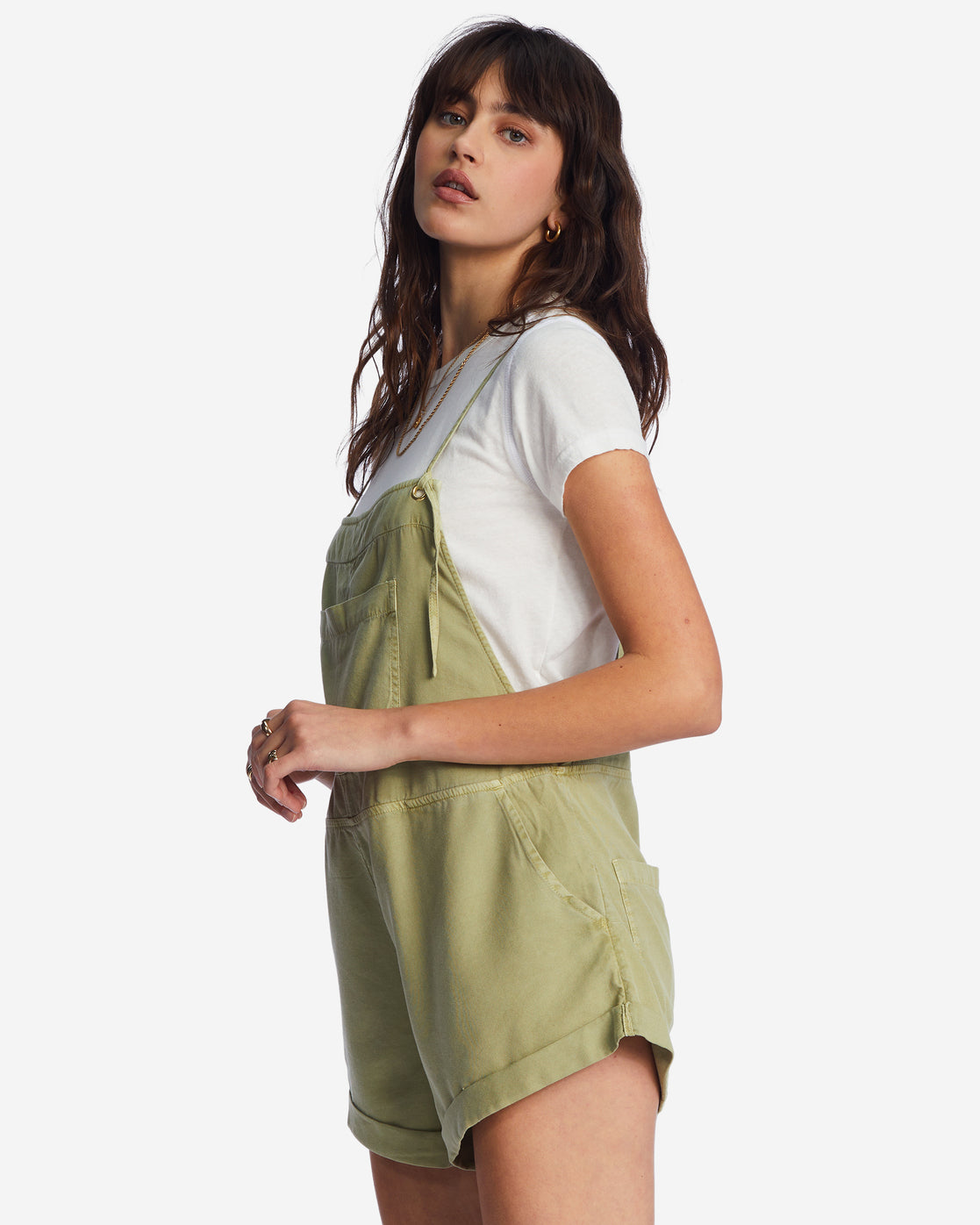 Billabong Wild Pursuit Short Overall AV0 S