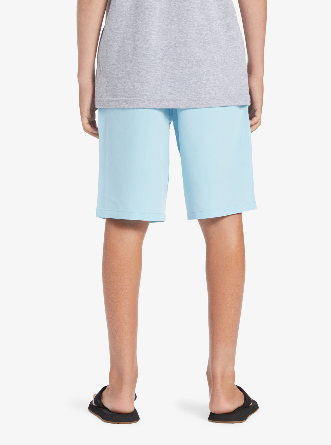 Quiksilver Boys Ocean Elastic Amphibian Short BGC0 XL/16