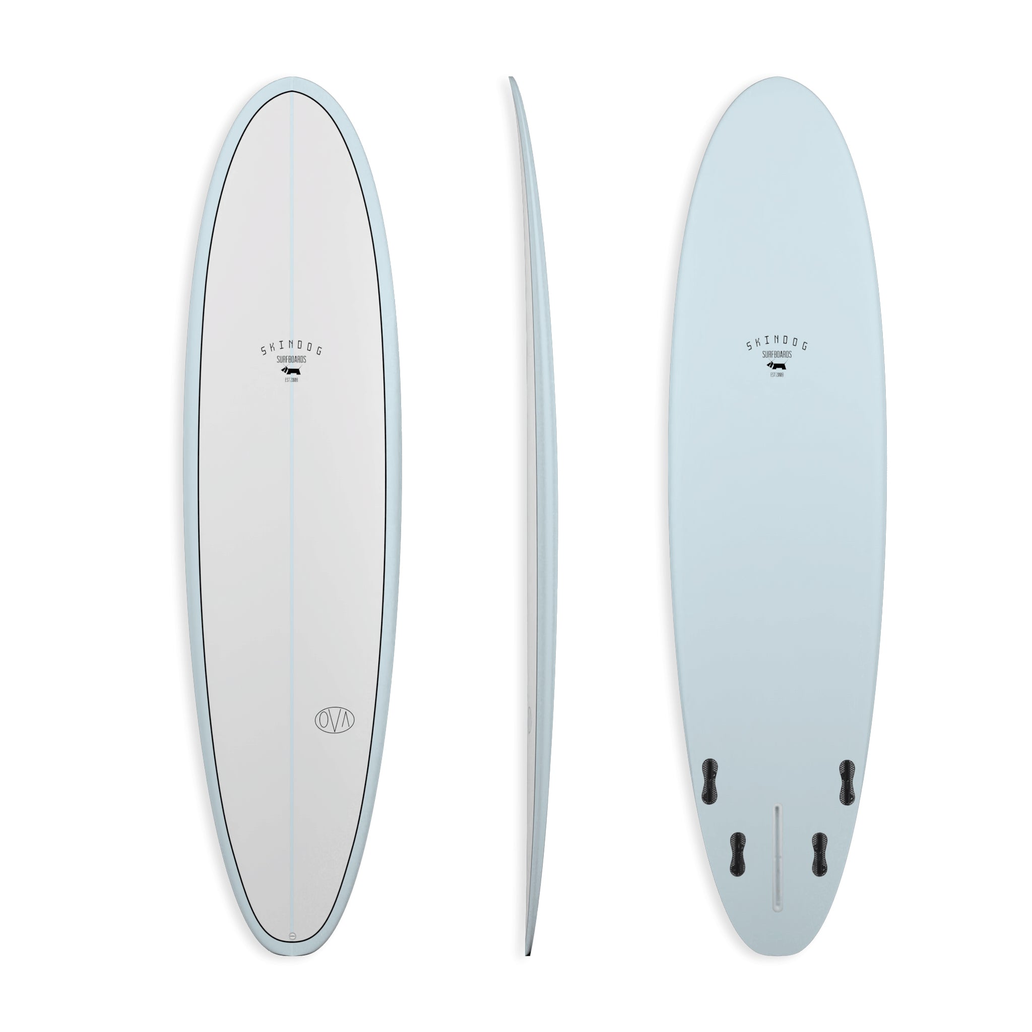 Firewire Surboards OVA