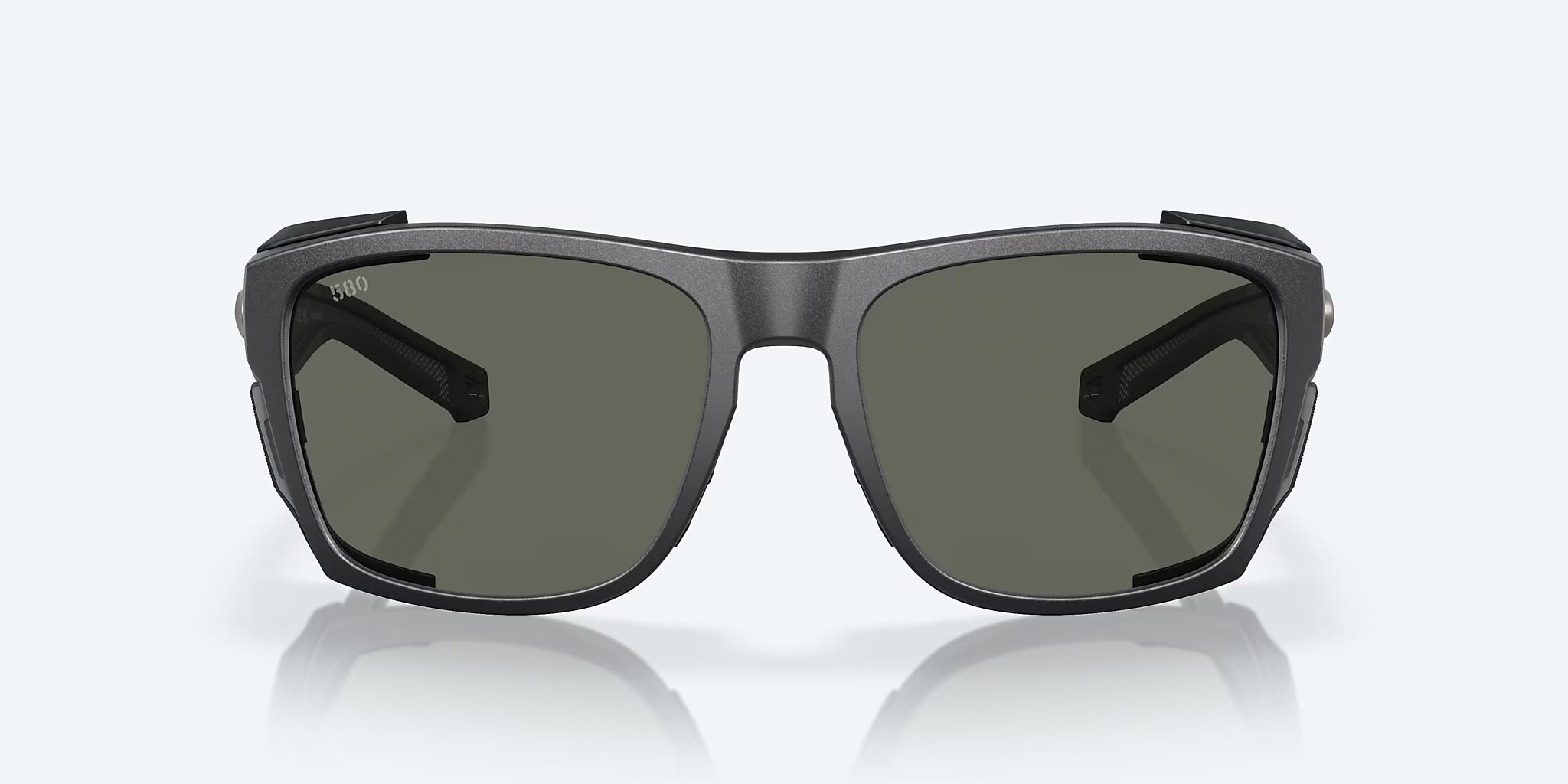 Costa Del Mar King Tide 6 Polarized Sunglasses BlackPearl Gray