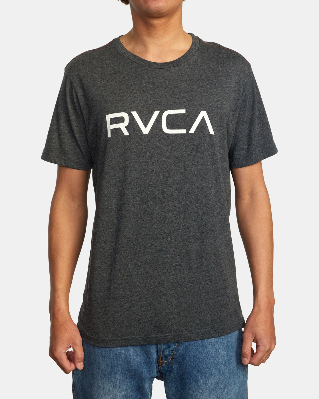 RVCA Big RVCA SS Tee BKW XL