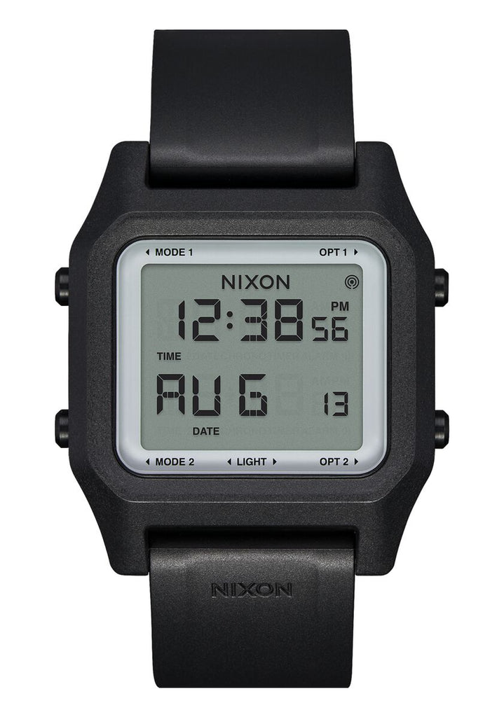 Nixon The Staple Watch 867-Black-Positive