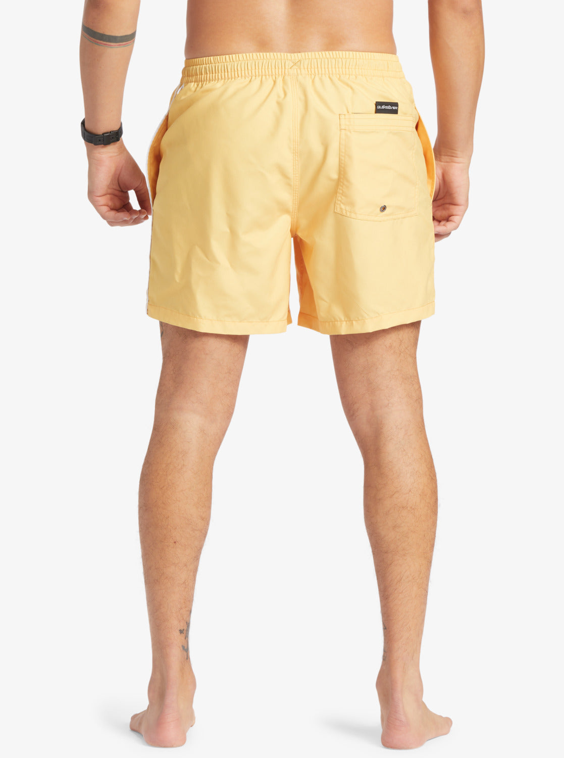 Quiksilver Everyday Vert Volley YEL0 L