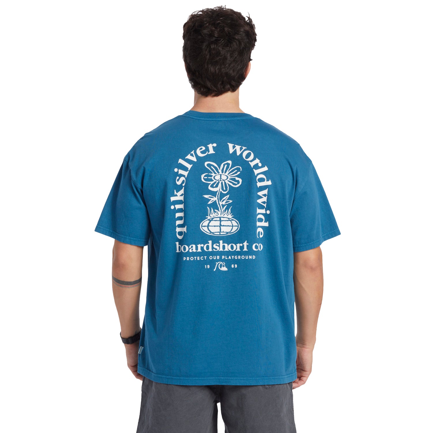 Quiksilver Clear Mind SS
