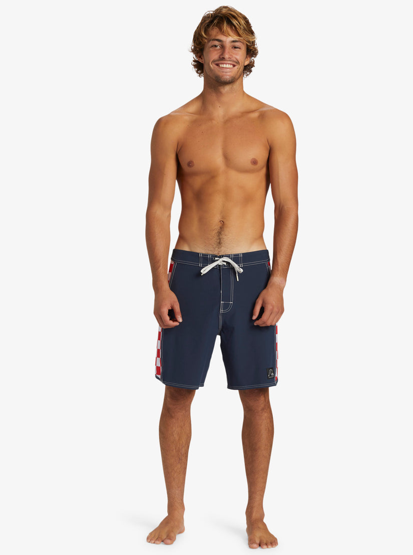 Quiksilver Original Arch 18" Boardshort KTP0 30