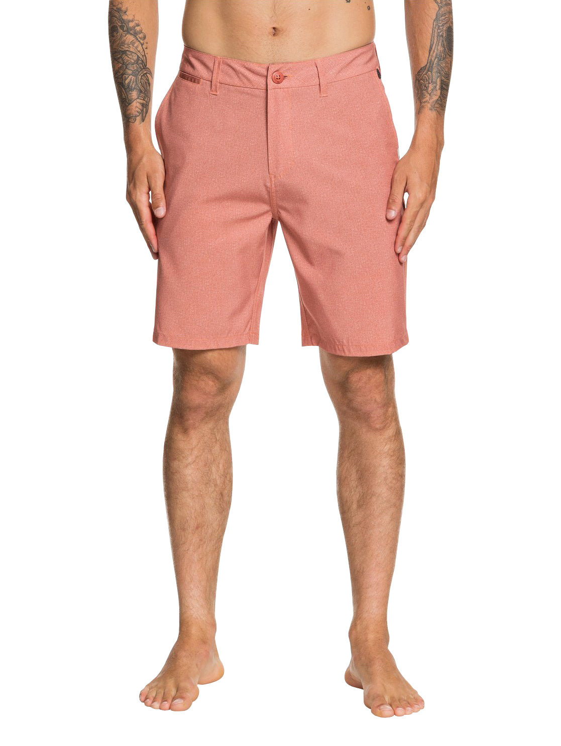 Quiksilver Union Heather Amphibian 20in Shorts