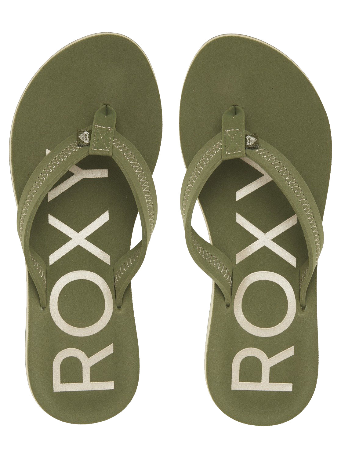 Roxy Vista 3 Womens Sandal AM0-Amazon Green 8