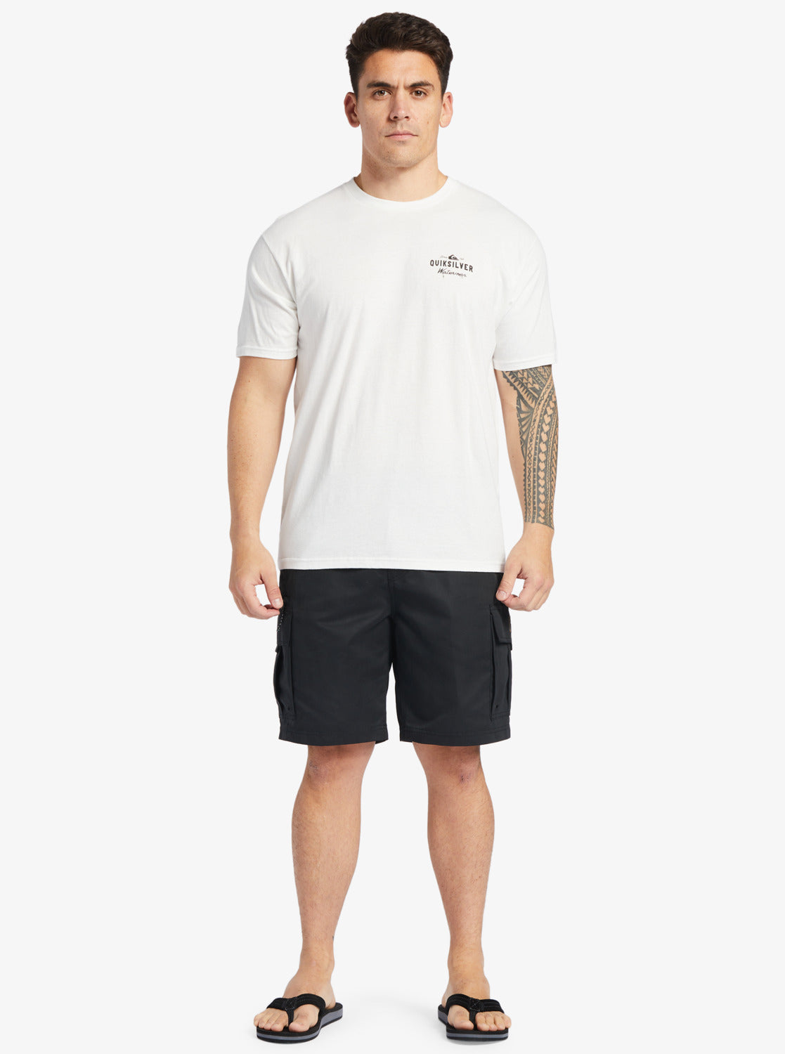 Quiksilver Maldive Atoll Cargo 20" Shorts KVJ0 32
