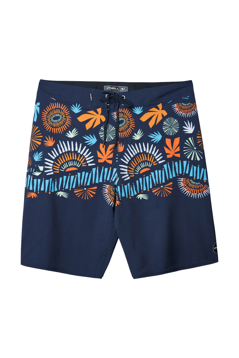 O'Neill Hyperfreak Heist Print Boardshort