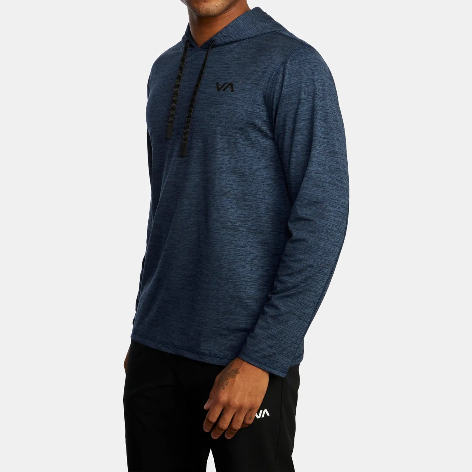 RVCA C-Able Hoodie MID-Midnight S