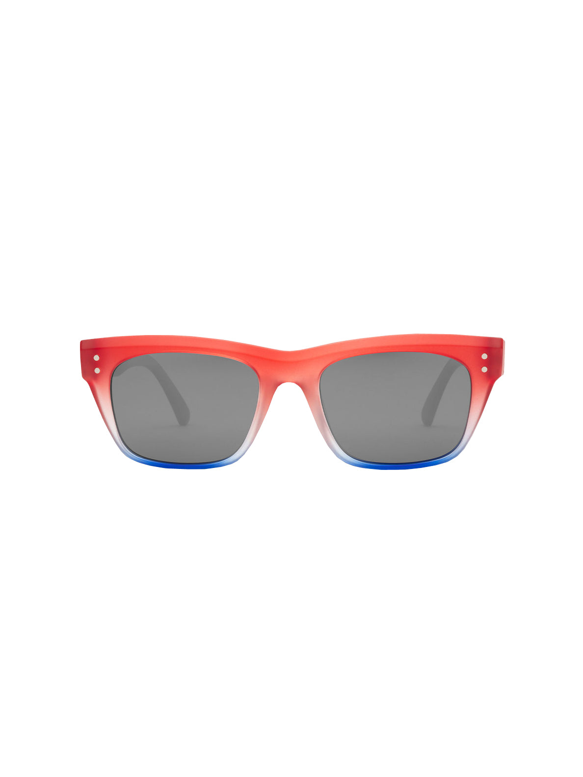 Volcom Stoneview Sunglasses StarsStripes SilverMirror