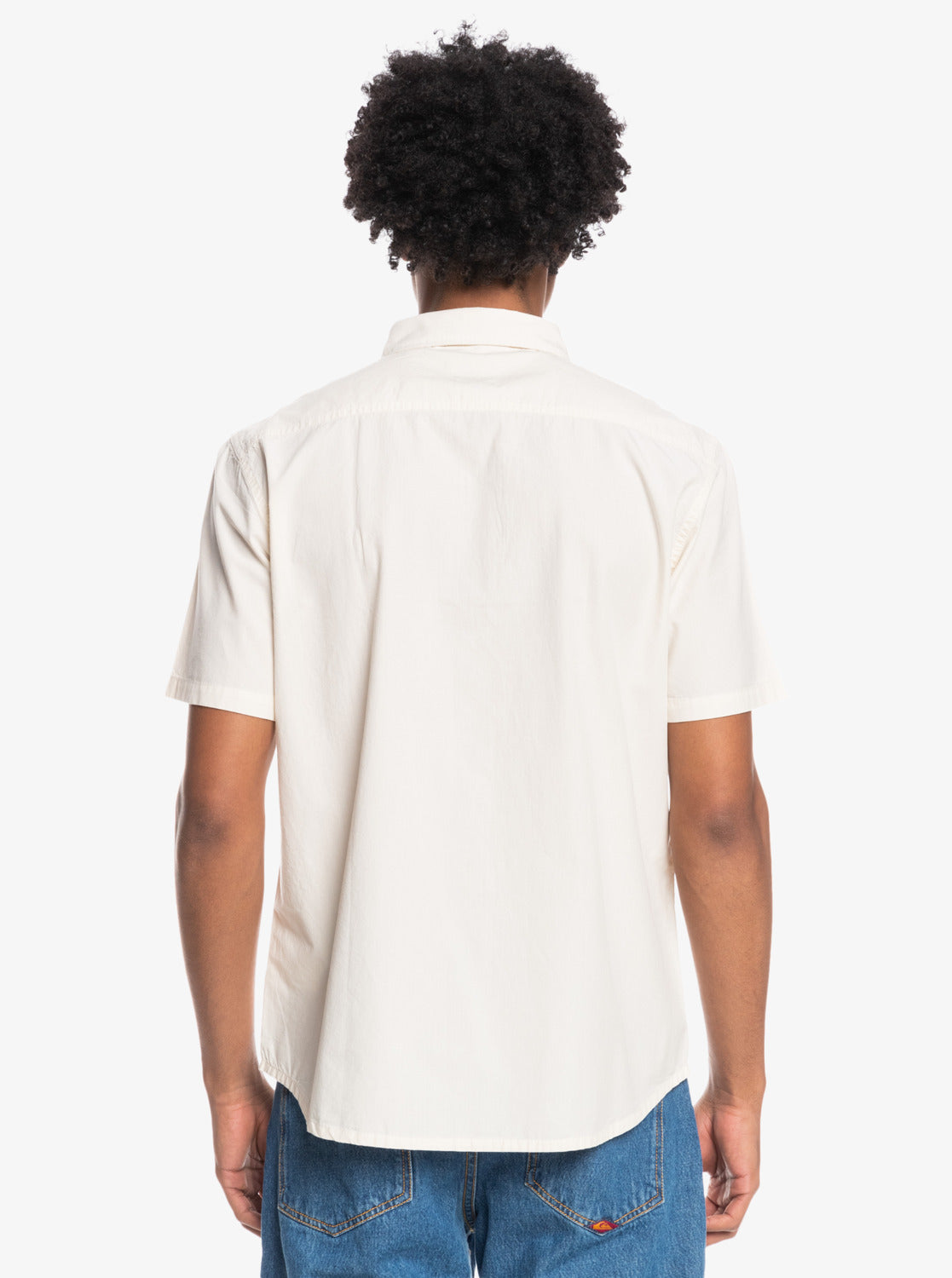 Quiksilver Winfall SS Woven WDW0 XL
