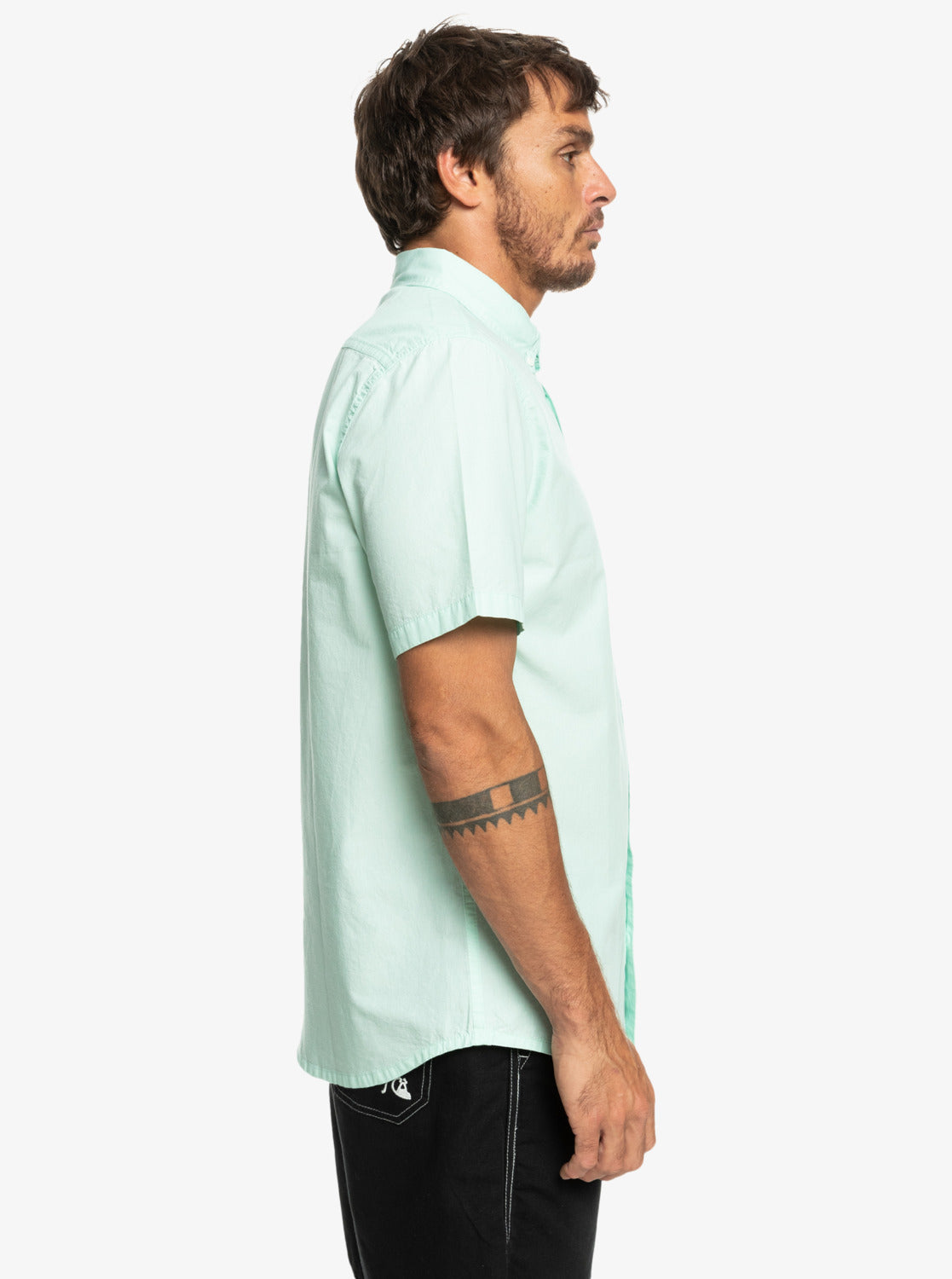 Quiksilver Winfall SS Woven GCZ0 S
