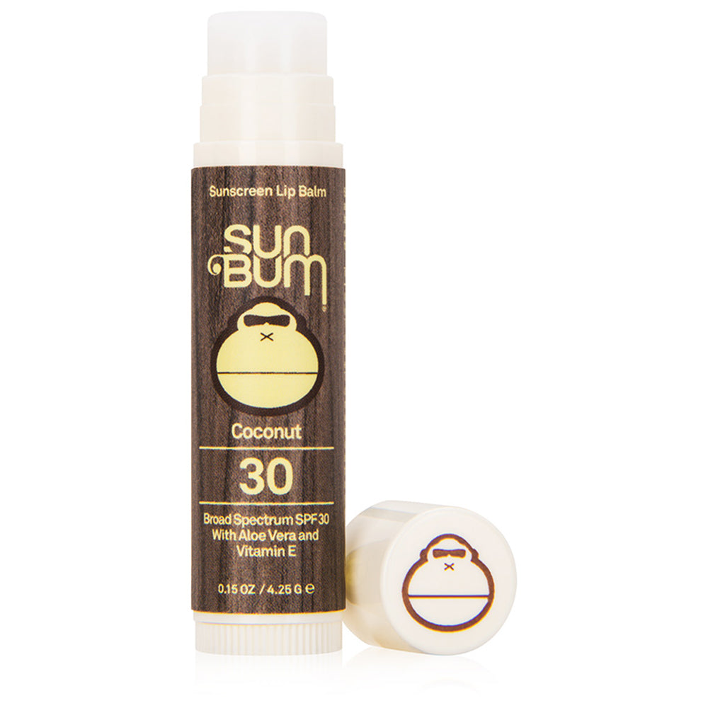 Sun Bum Lip Balm SPF 30 Coconut 0.15