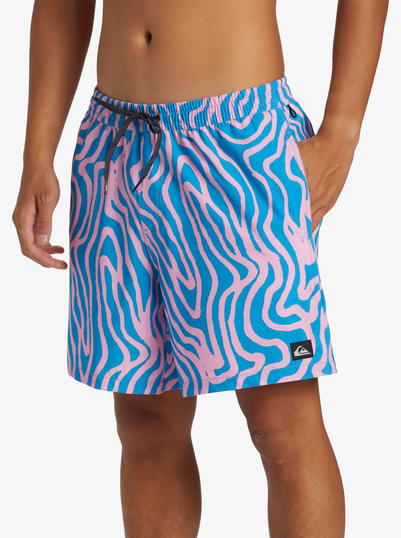 Quiksilver Surfsilk Mix Volley MEQ6 XL