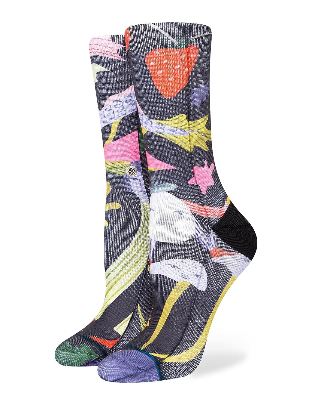 Stance Night Of The Salamander BLK M