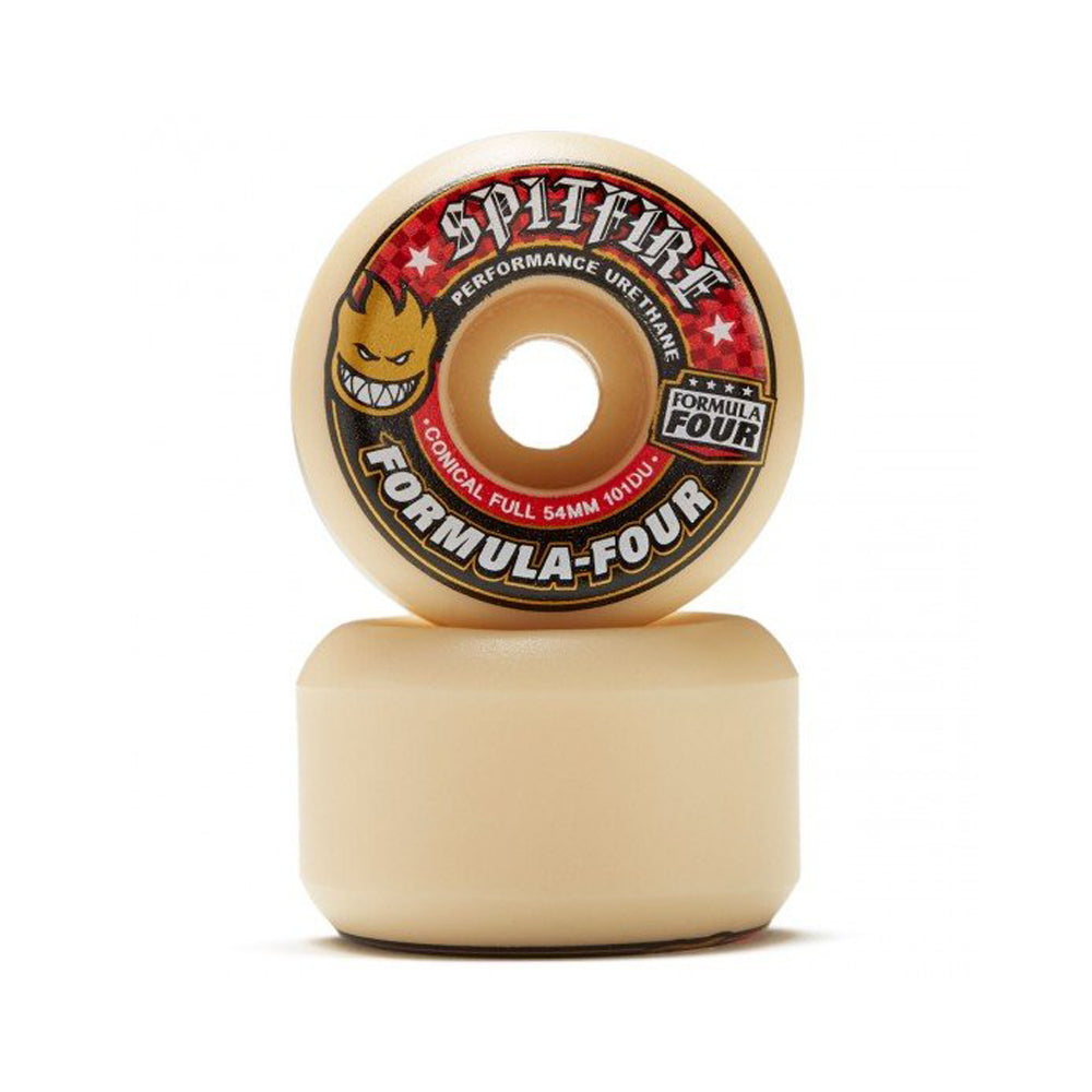 Spitfire Formula Four 101D Wheels Conical 54mm