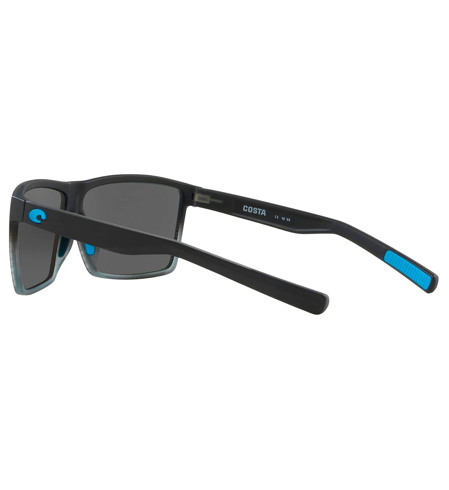 Costa Del Mar Rincon Sunglasses MatteSmokeCrystal GraySilverMirror 580G