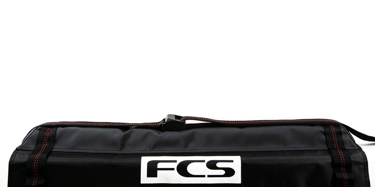 FCS Cam Lock Tail Gate Pad