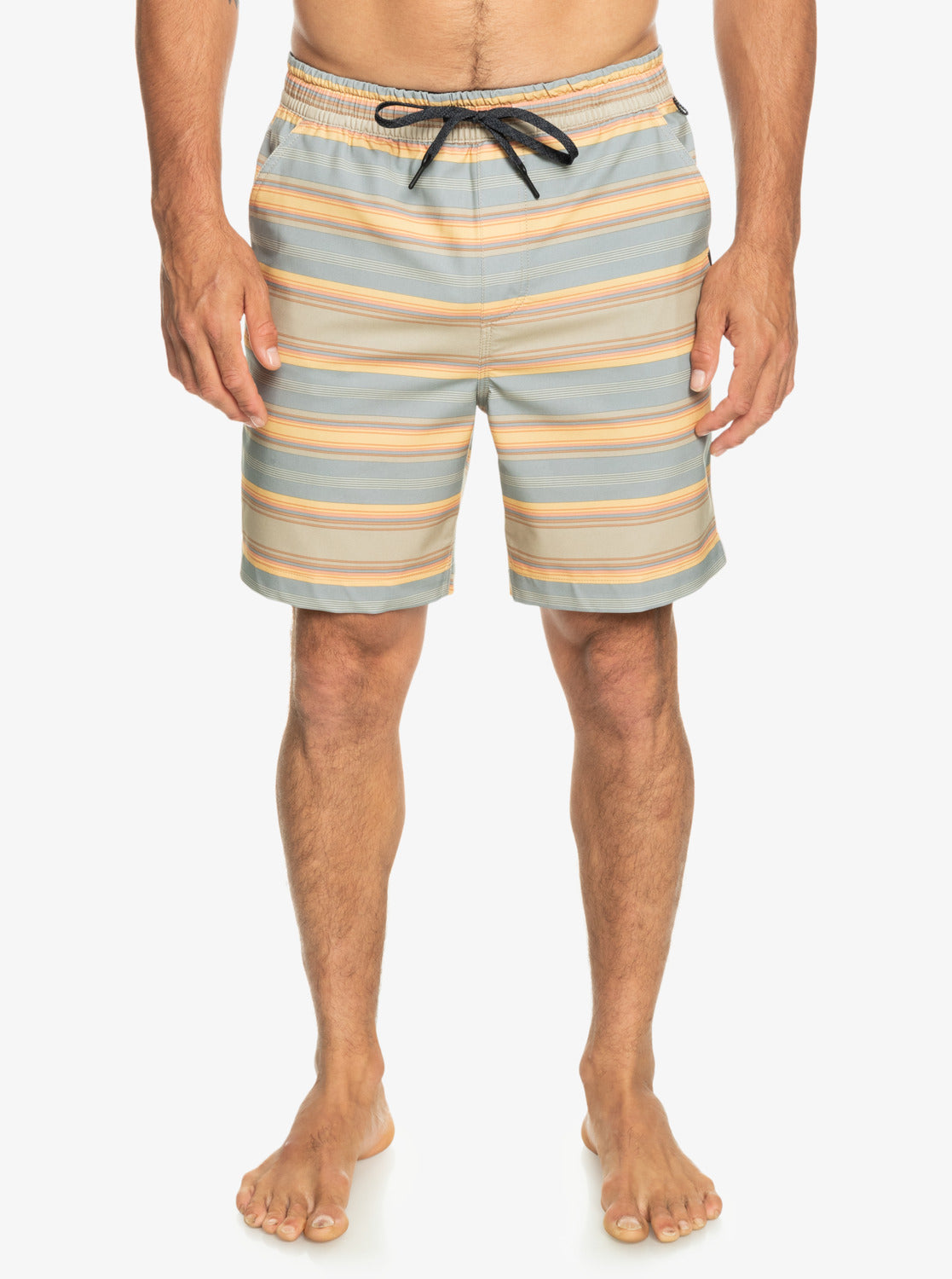 Quiksilver Taxer Print Short THZ3 S