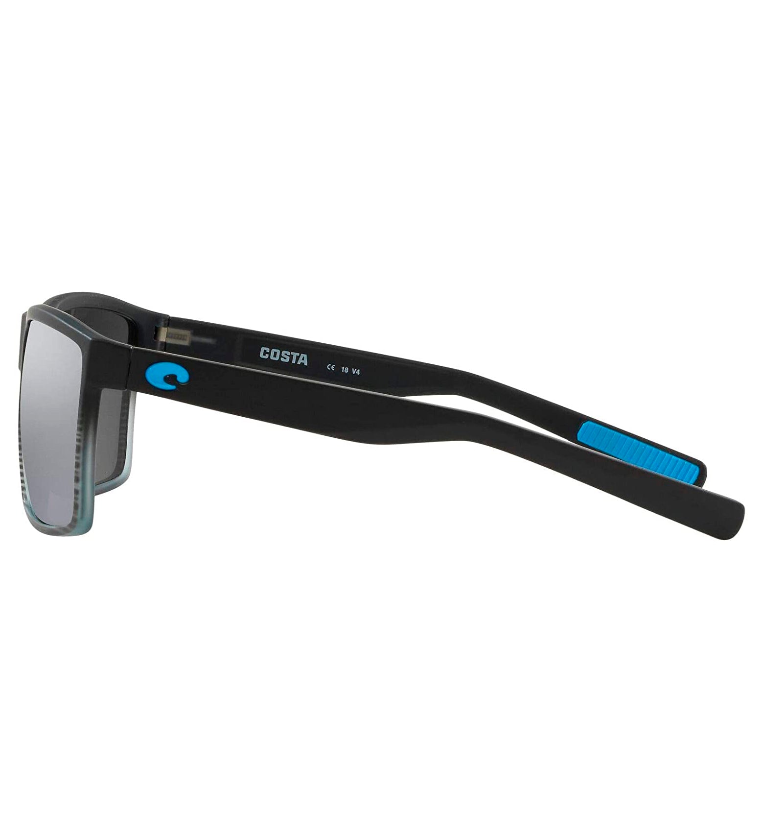 Costa Del Mar Rincon Sunglasses MatteSmokeCrystal GraySilverMirror 580G