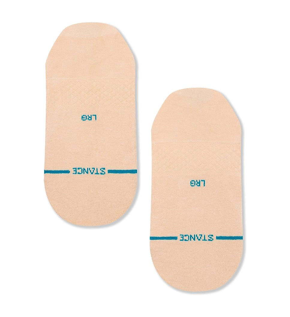 Stance Icon No Show Socks OAT S