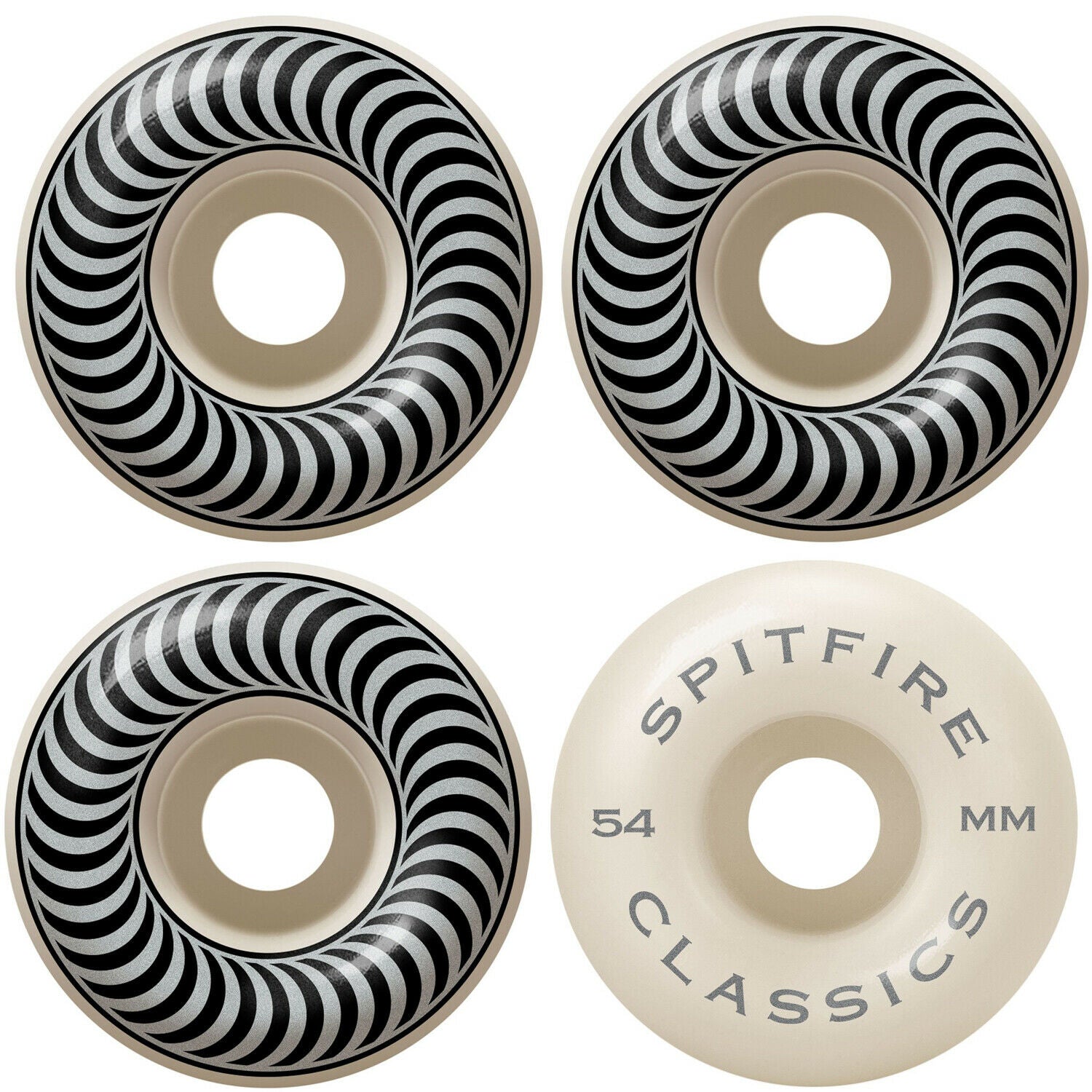 Spitfire 99 Classic Wheel Classic 54mm