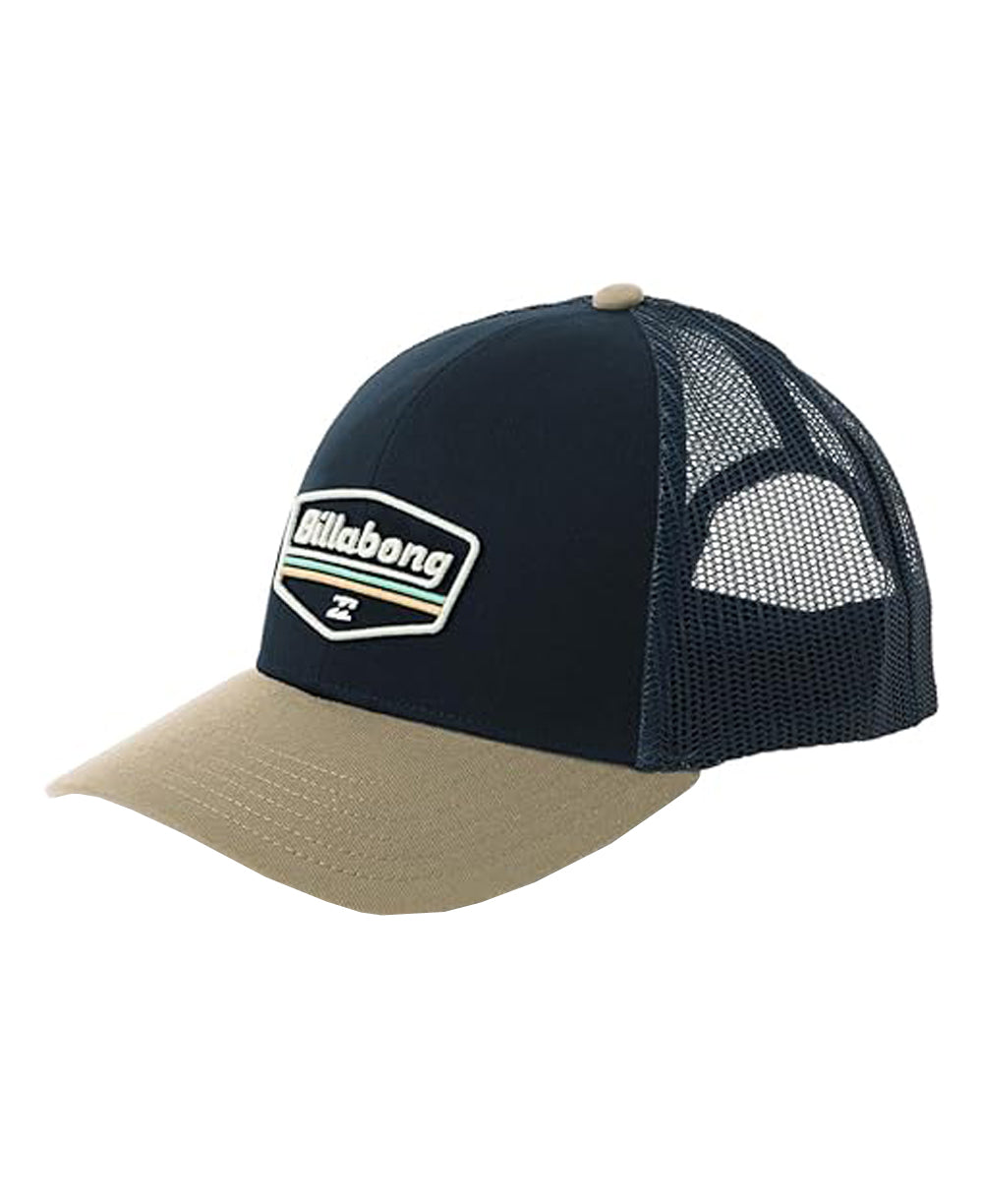 Billabong Walled Trucker Hat DKB OS