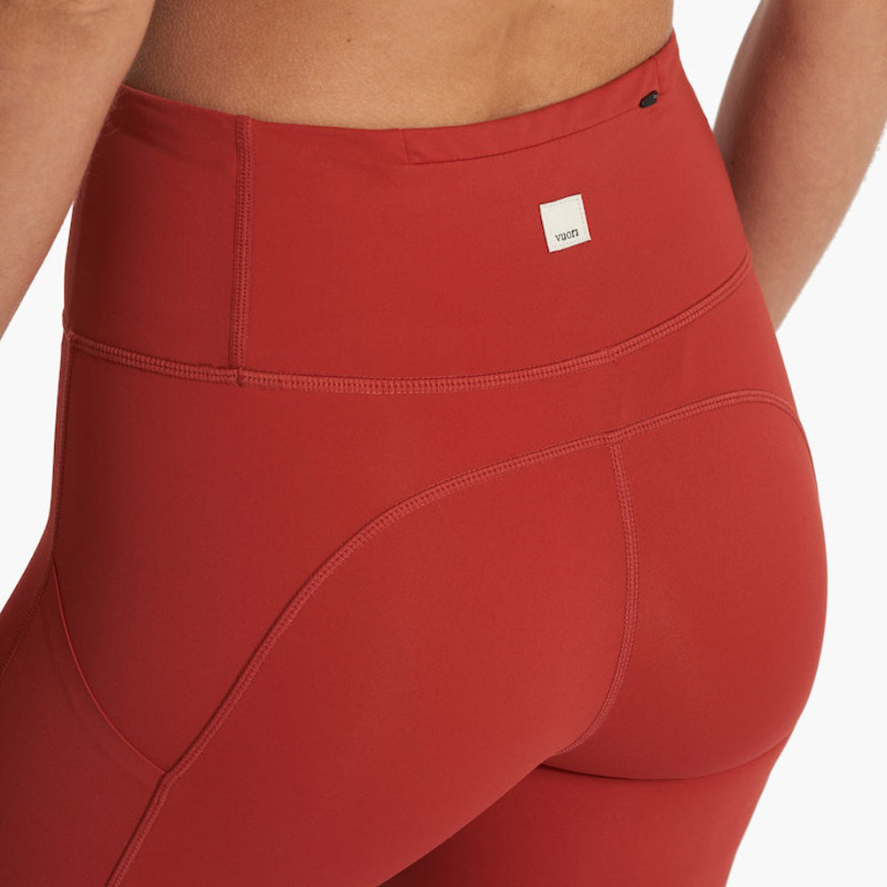 Vuori Stride Legging POP-Poppy M