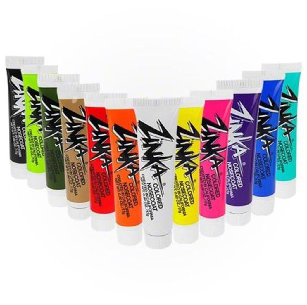 Zinka Nosecoat White 0.60