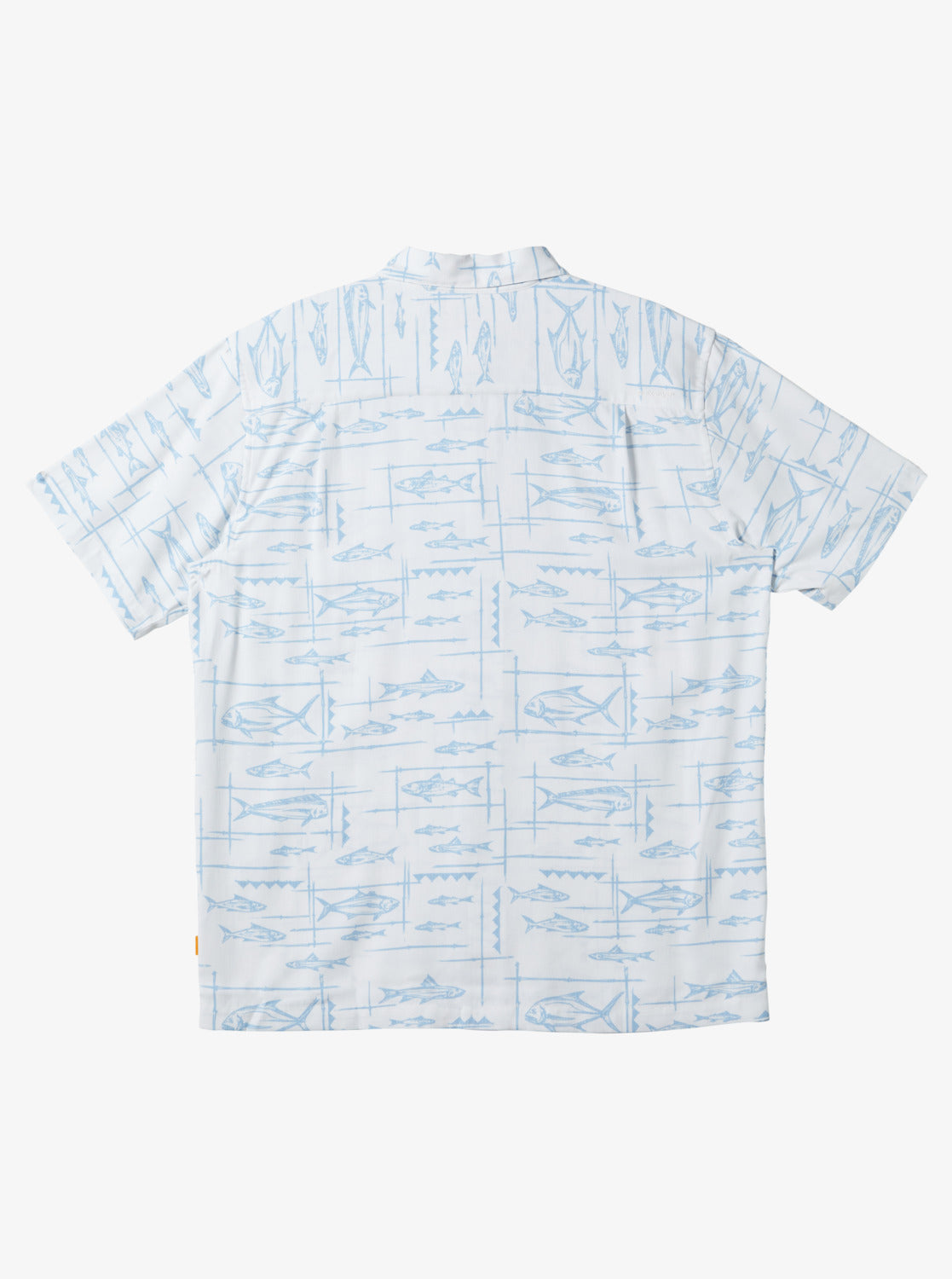 Quiksilver Watermen Bento SS Woven WBB9 L