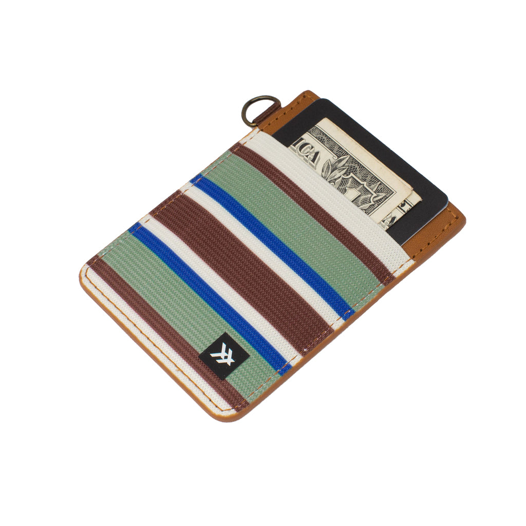 Thread Wallets Vertical Card Holder Wallet Benny Onesize