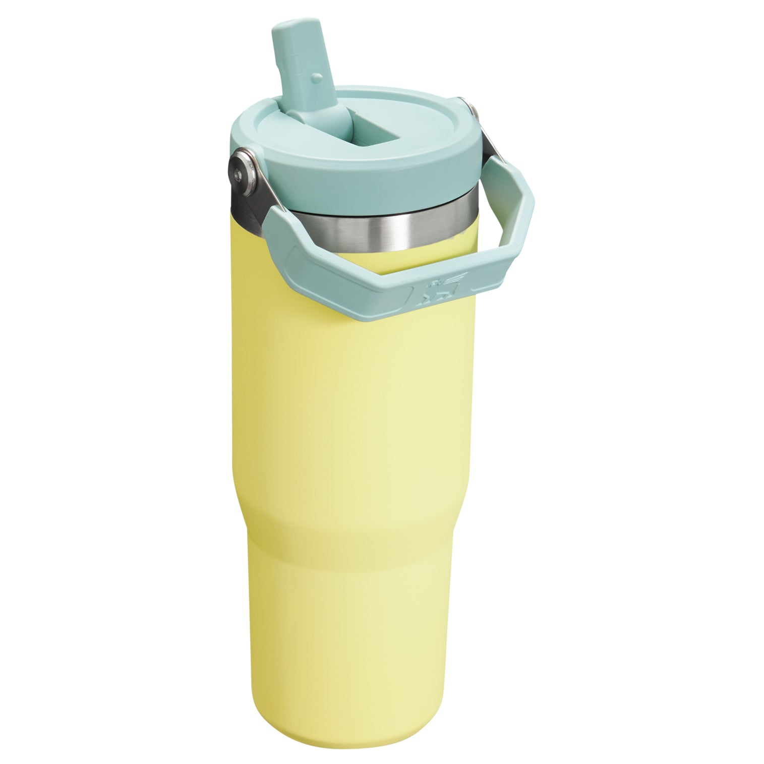 Stanley IceFlow Flip Straw Tumbler Pomelo 30oz