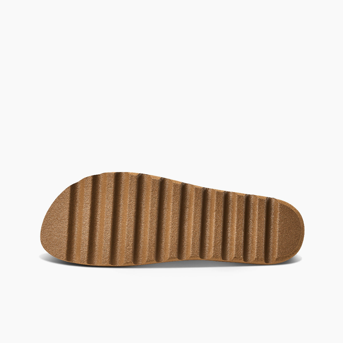 Reef Cushion Sol Hi Womens Sandal Natural 6
