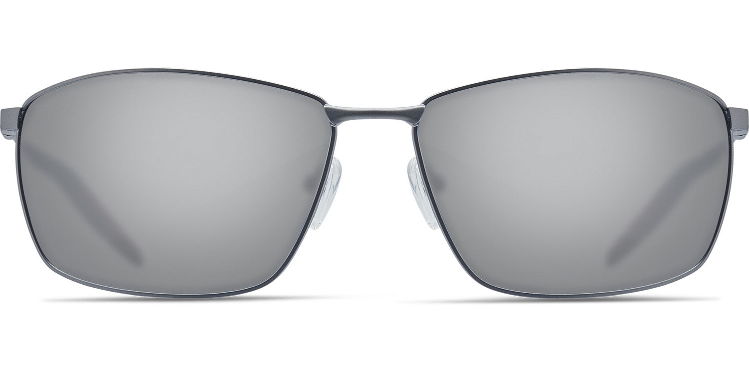 Costa Del Mar Turret Sunglasses Dark Gunmetal Gray 580P
