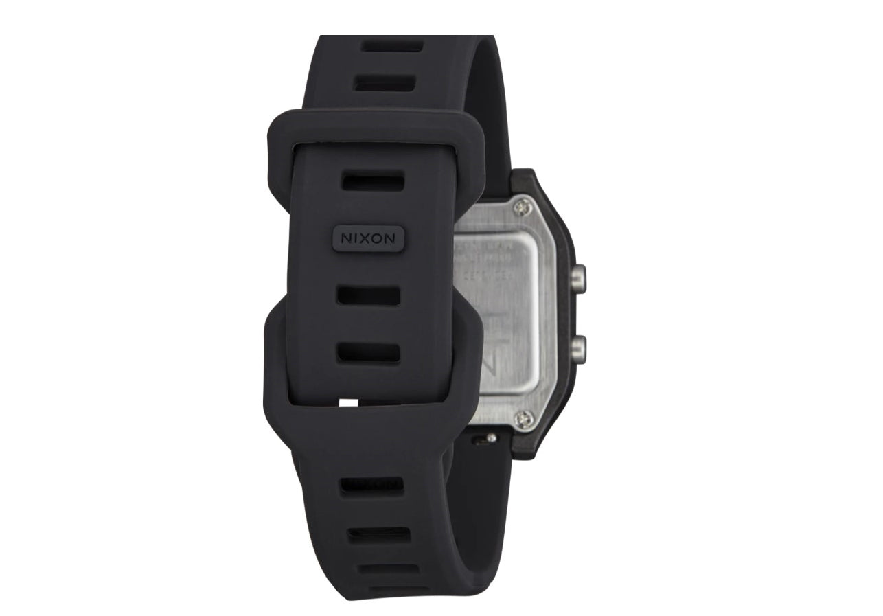 Nixon The Ripper Watch 004-Black-Black