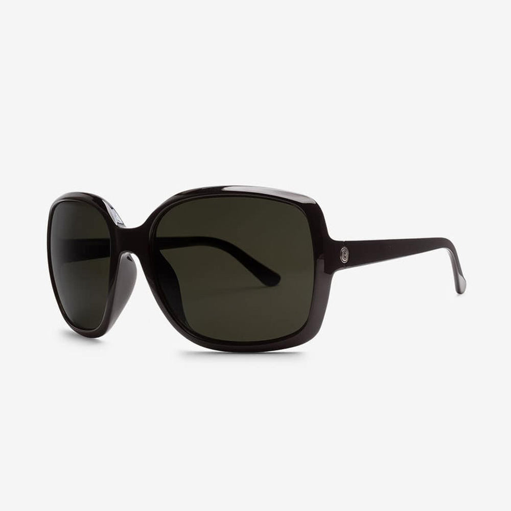 Electric Marin Polarized Sunglasses GlossBlack Grey