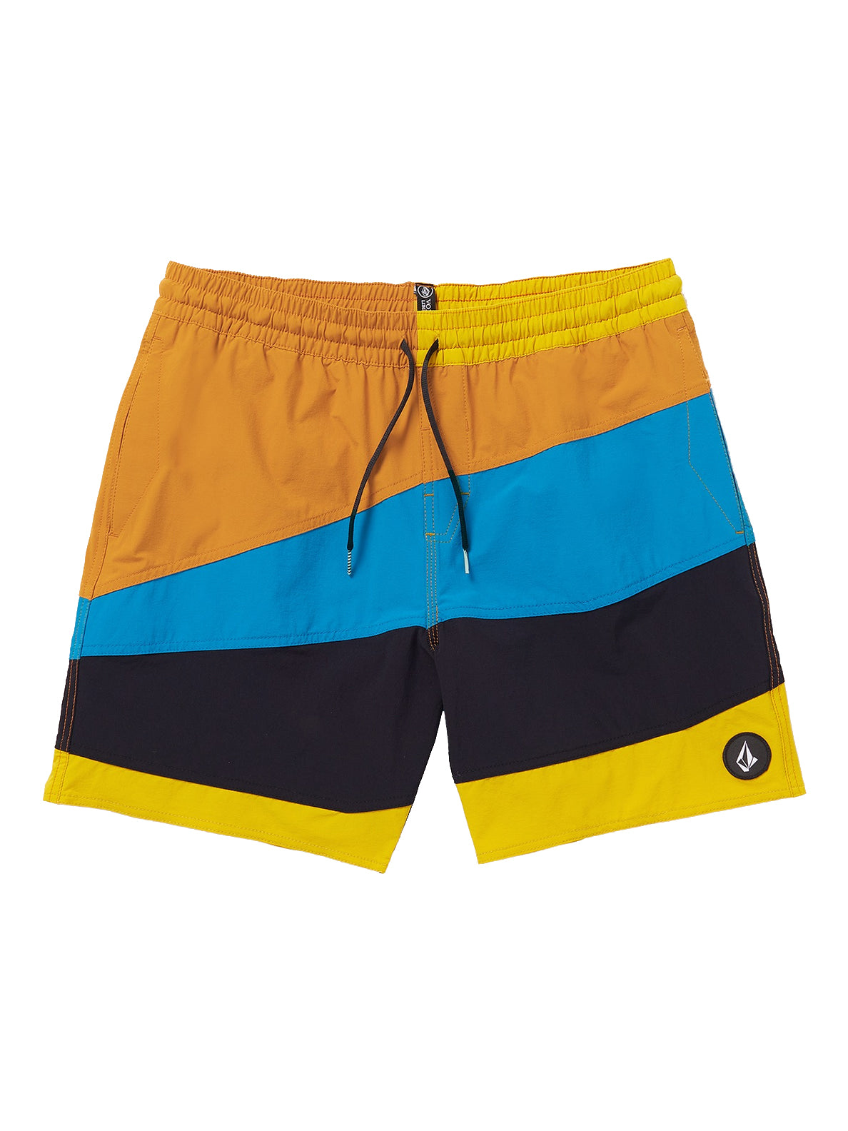 VOLCOM MARINE TIME TRUNK 17 LEM-LEMON M