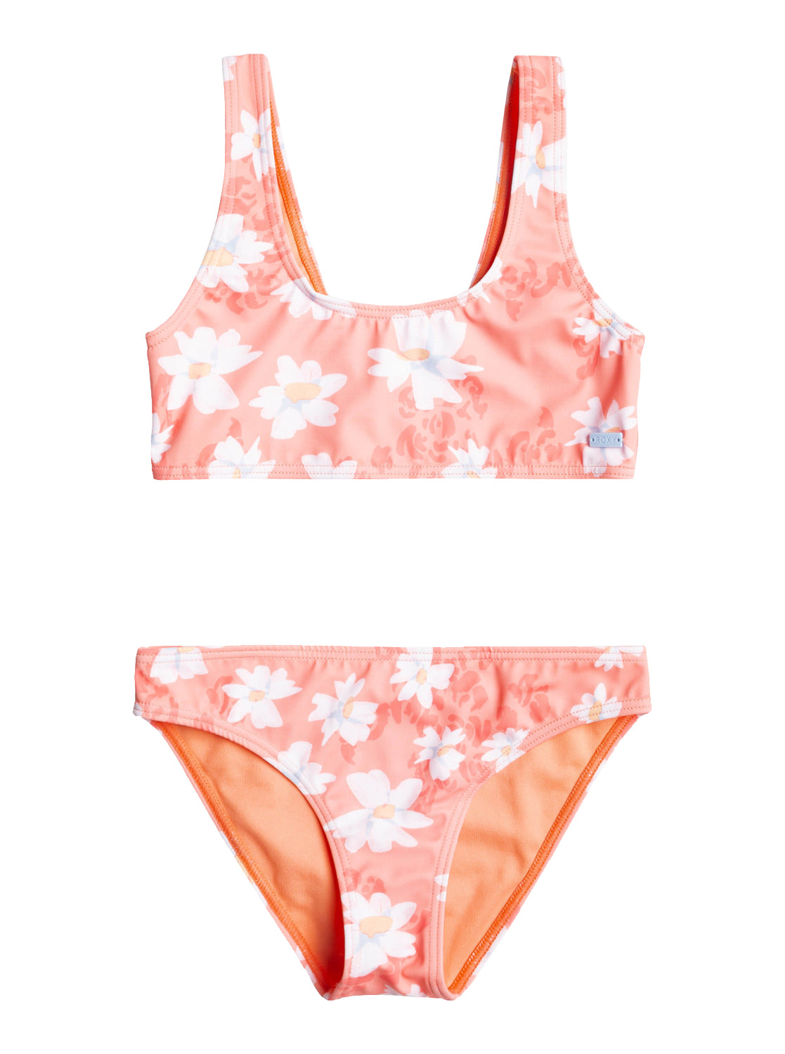 Salty Flower Bralette Set