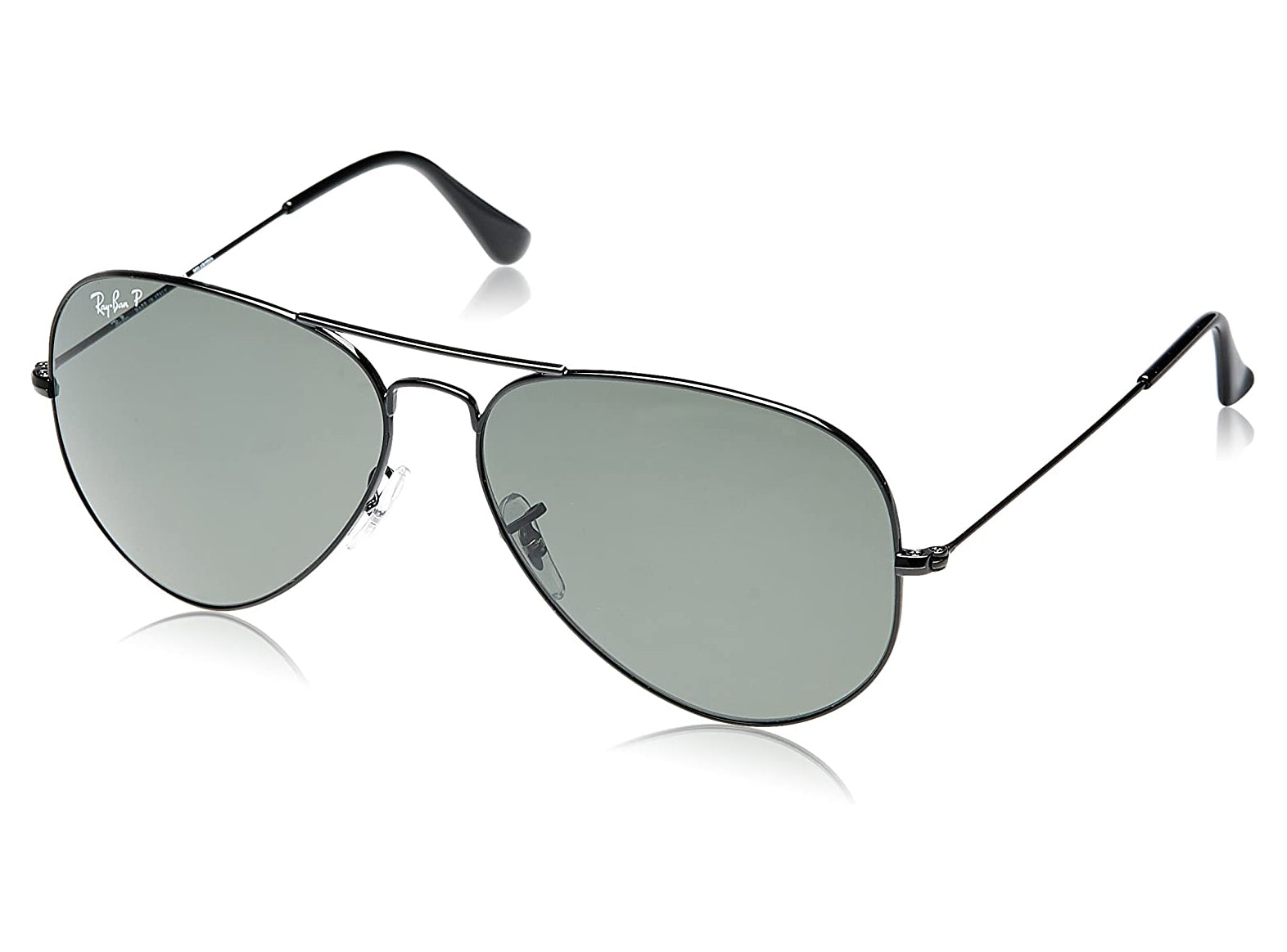 Ray Ban Aviator Large Polarized Sunglasses