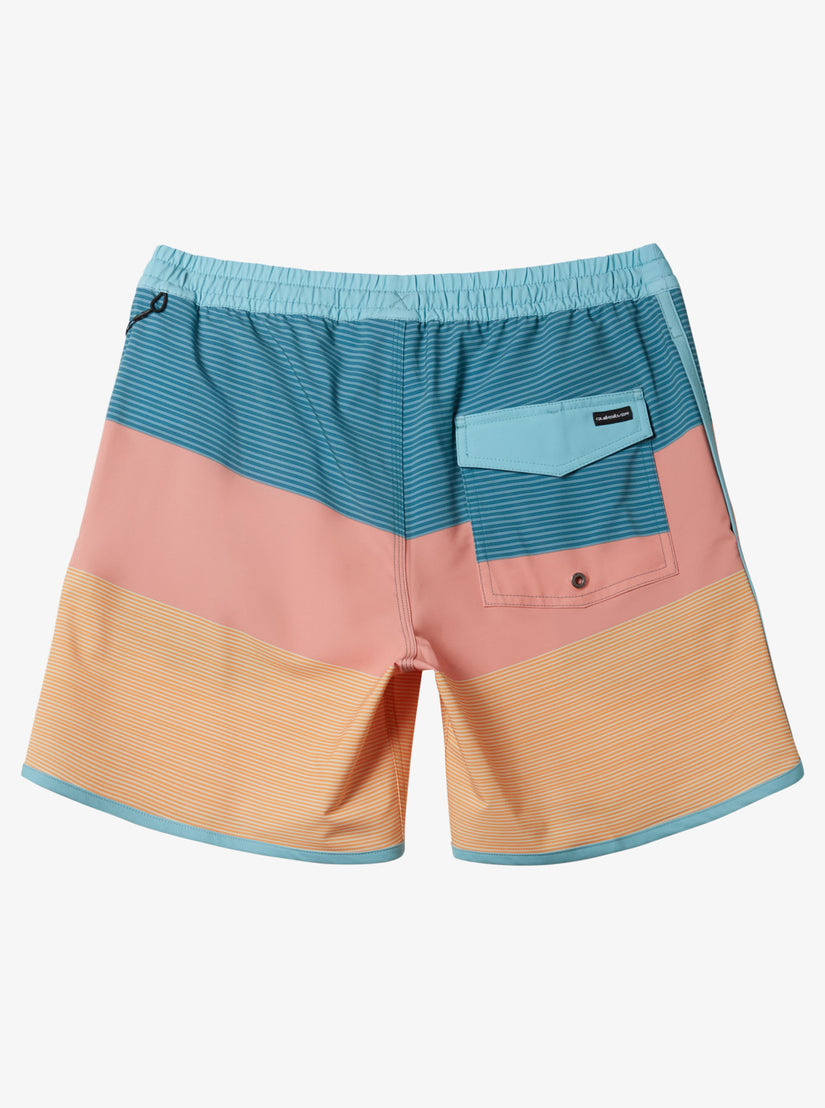 Quiksilver Boys Surfsilk Tijuana 14" Volley MJR6 XL