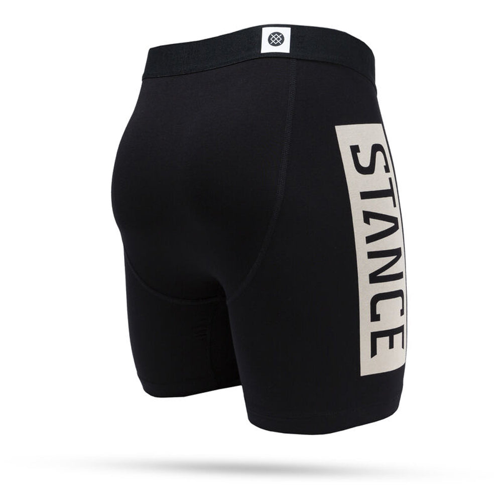 Stance OG Boxer Brief BLK L