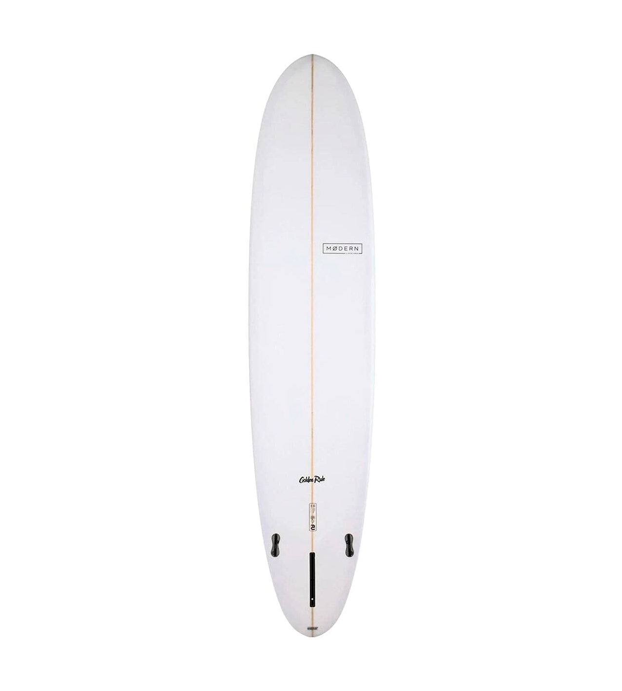 Modern Surfboards Golden Rule Longboard Pinlines 9ft1in