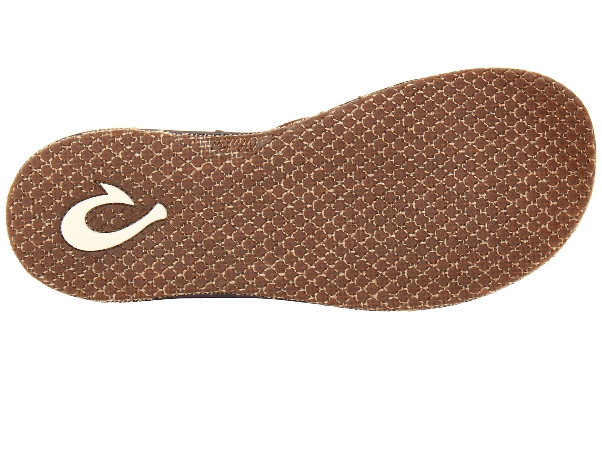 Olukai Paniolo Womens Sandal 8787-Natural-Natural 7