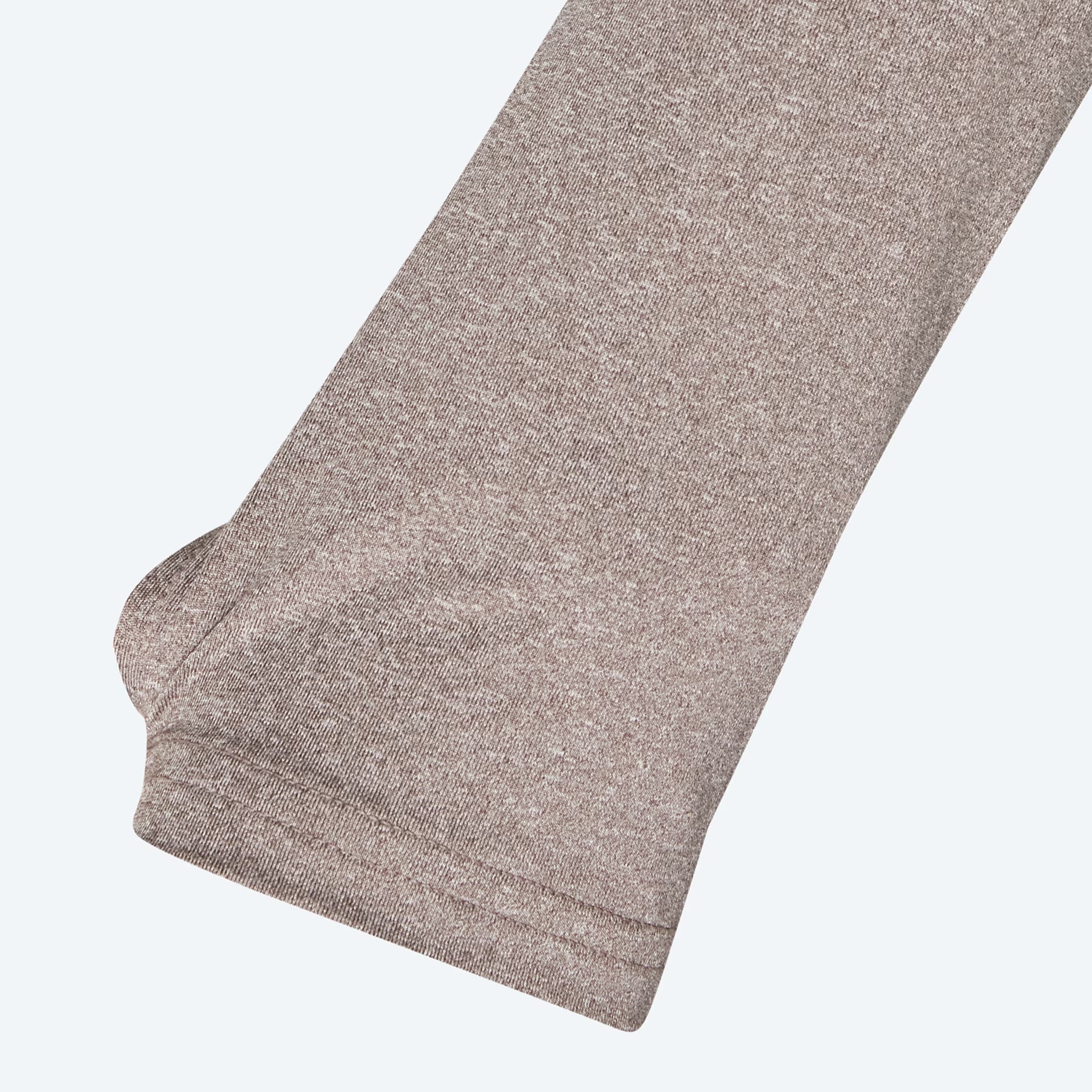 Costa Del Mar Voyage Performance Long Sleeve Tee StormGreyHeather m