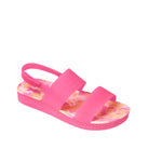 Reef Water Vista Womens Sandal Marbled Pink 7