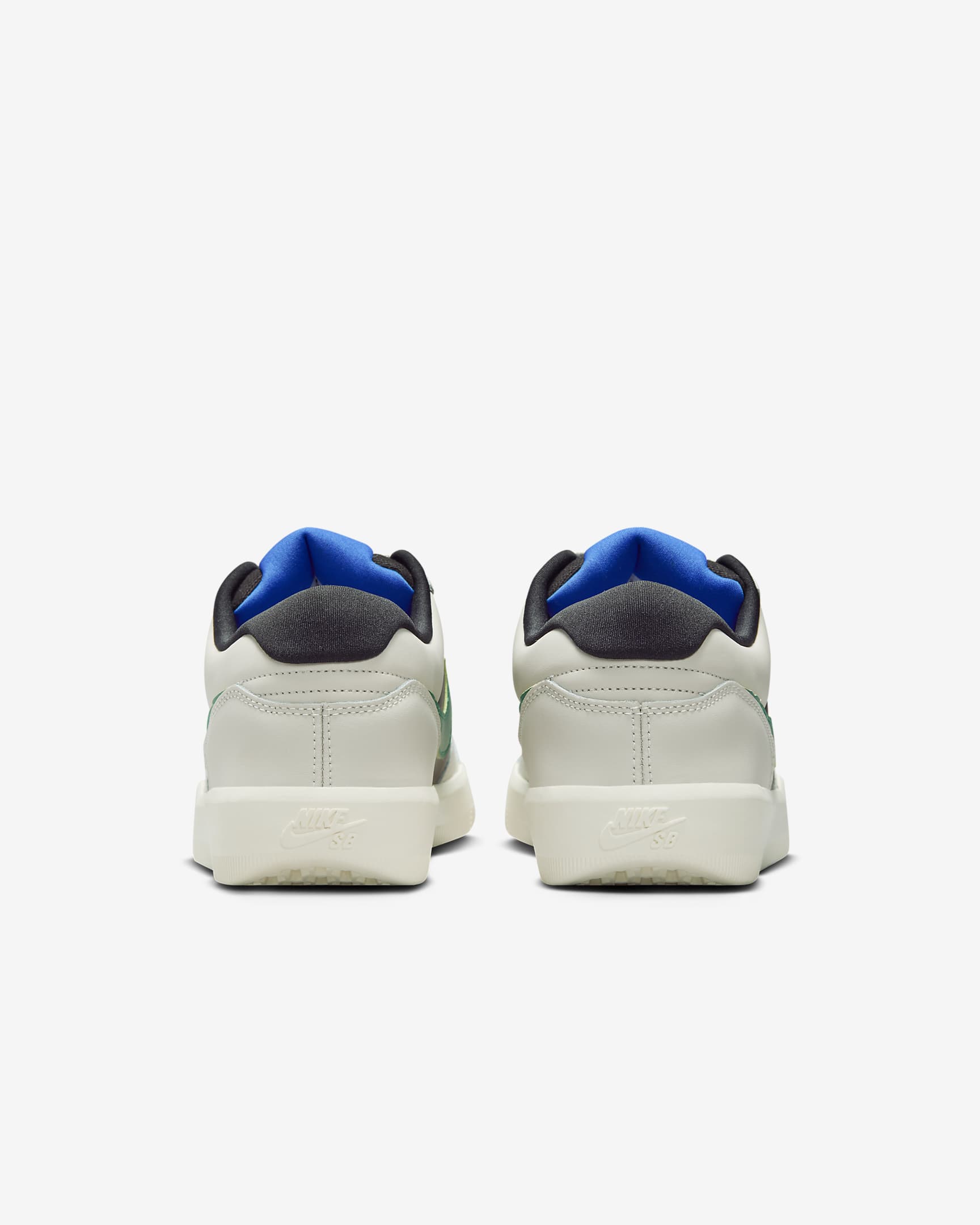 Nike Force 58 Premium 002-LightBone/Malachite 8