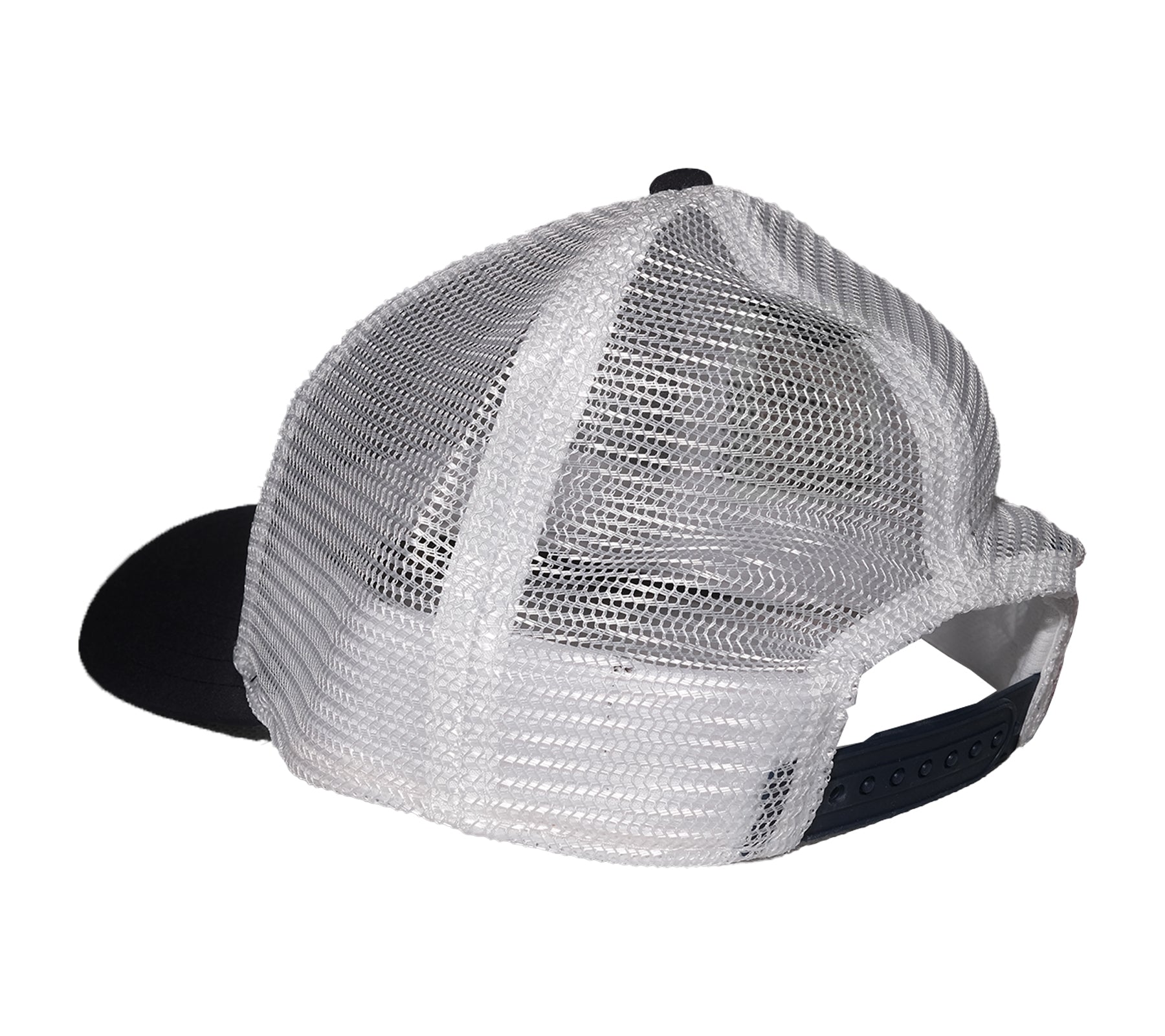 Island Water Sports Delray Beach Baseball Hat Marlin Navy