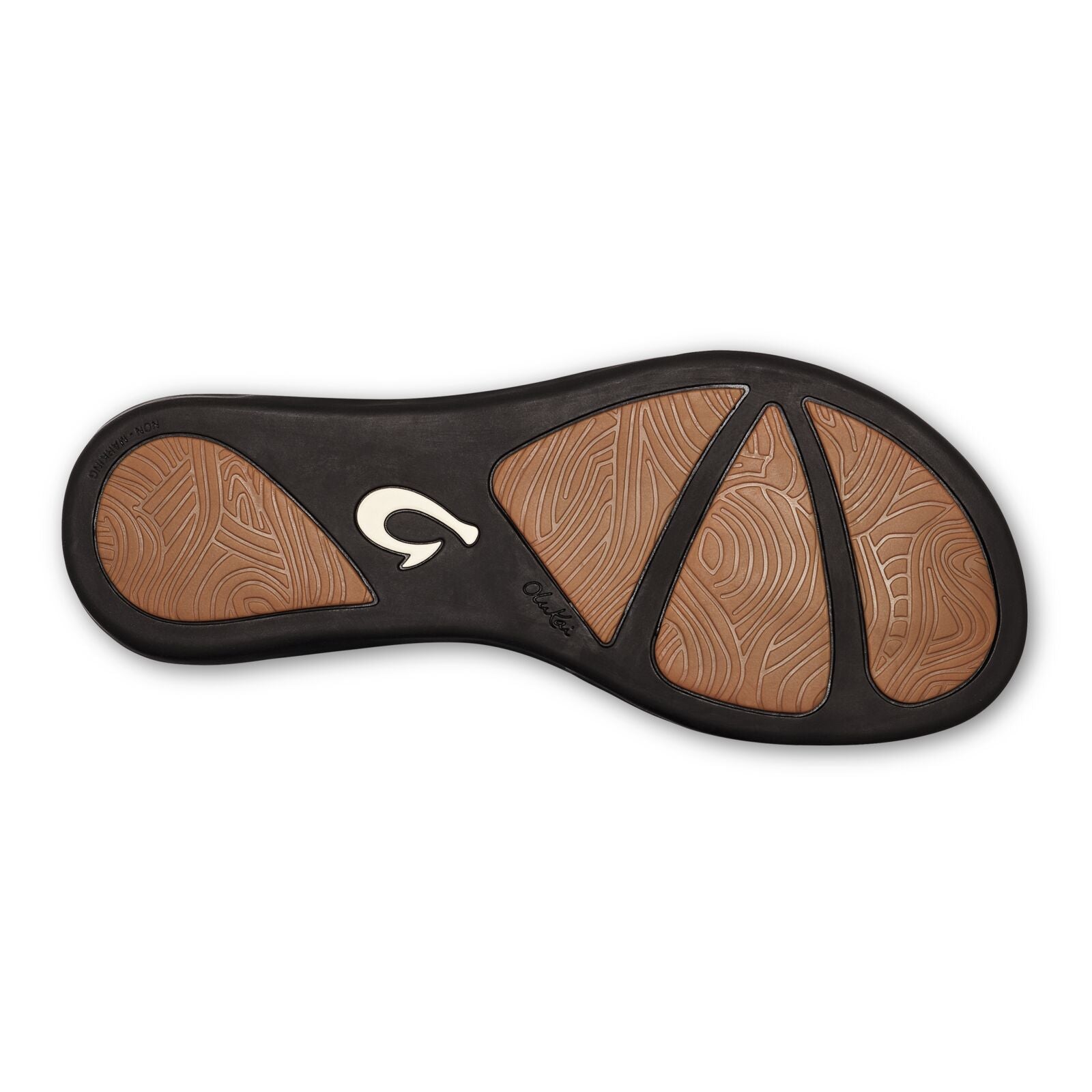 Olukai Aukai Womens Sandal CO48-Copper-Dark Java 6