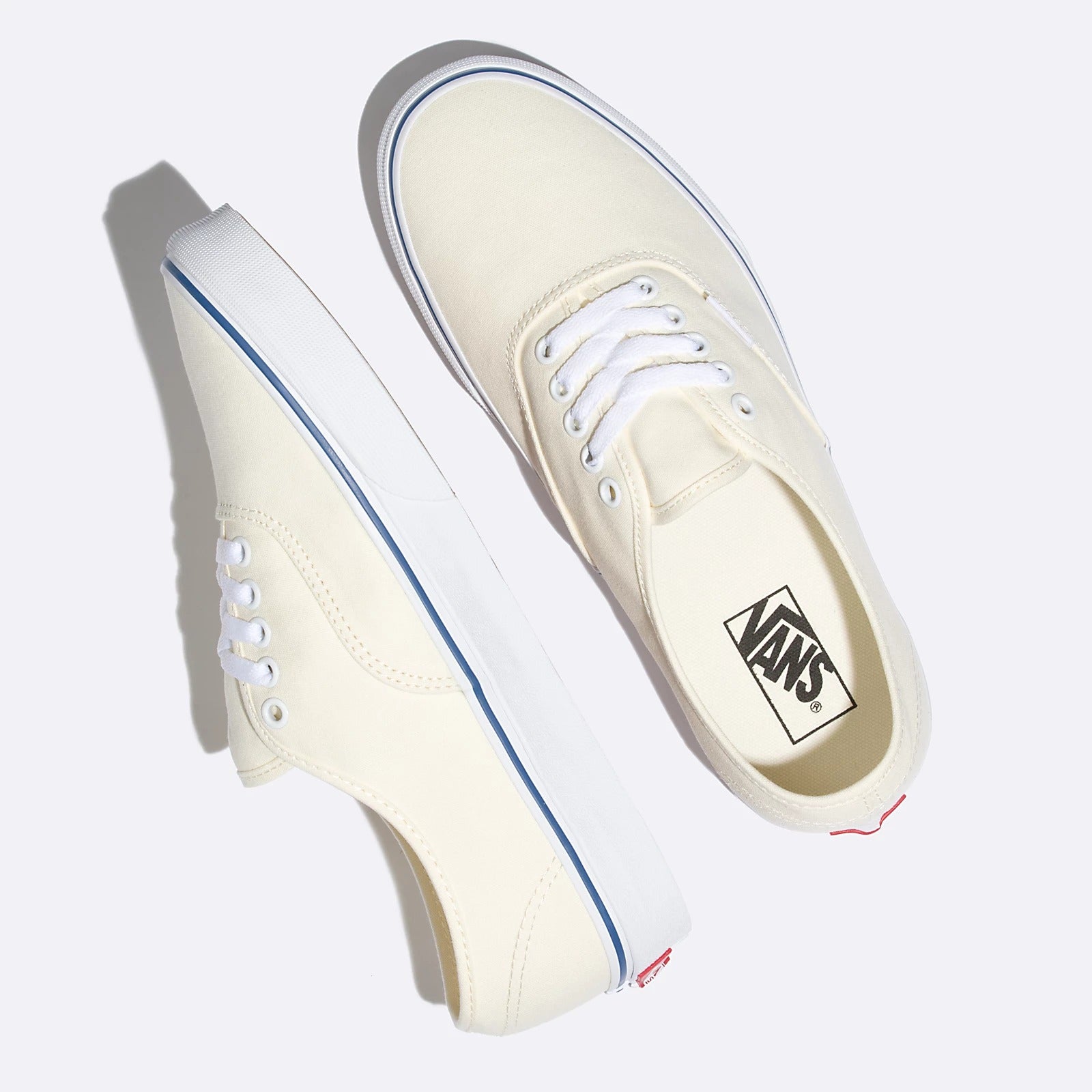 Vans Authentic White 11
